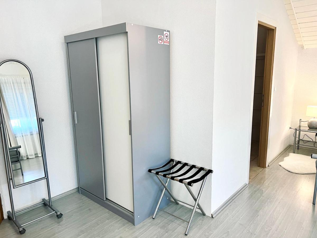 Rooms Mirabella Раковица Экстерьер фото
