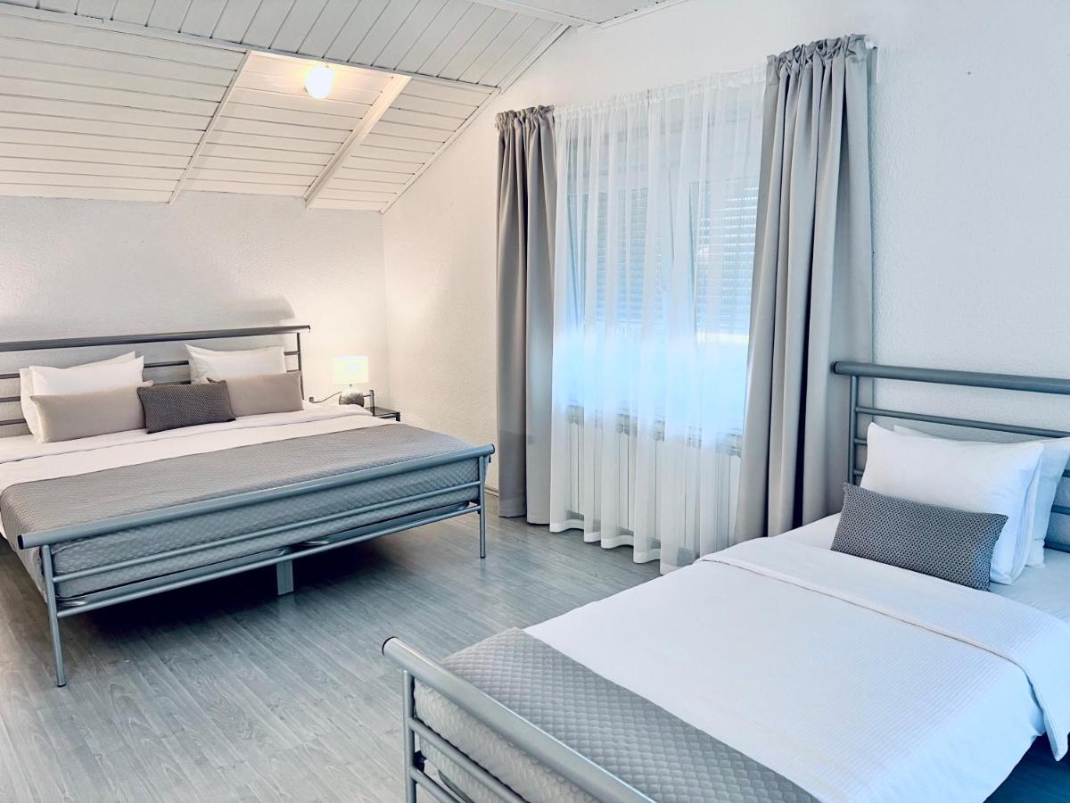 Rooms Mirabella Раковица Экстерьер фото