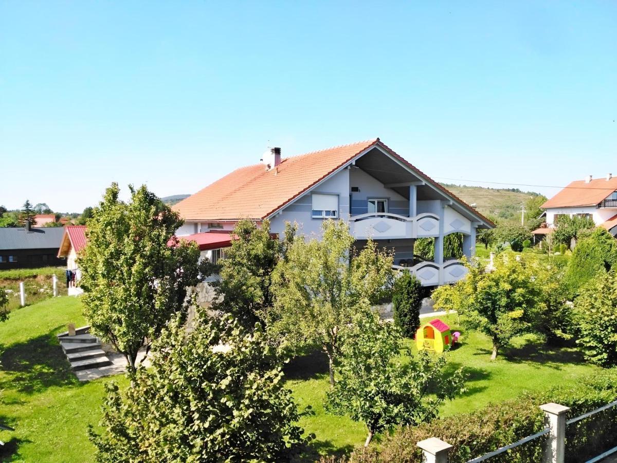 Rooms Mirabella Раковица Экстерьер фото